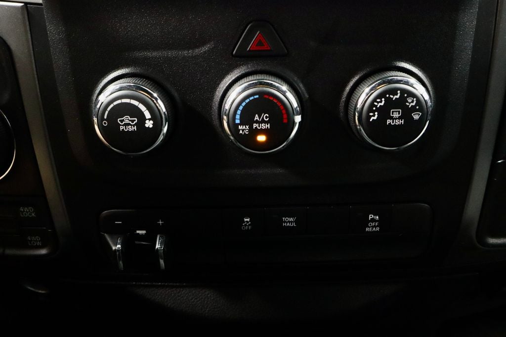 2024 RAM 1500 Classic Warlock