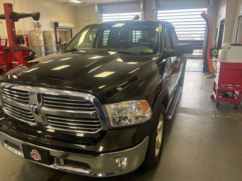 2019 RAM 1500 Classic SLT
