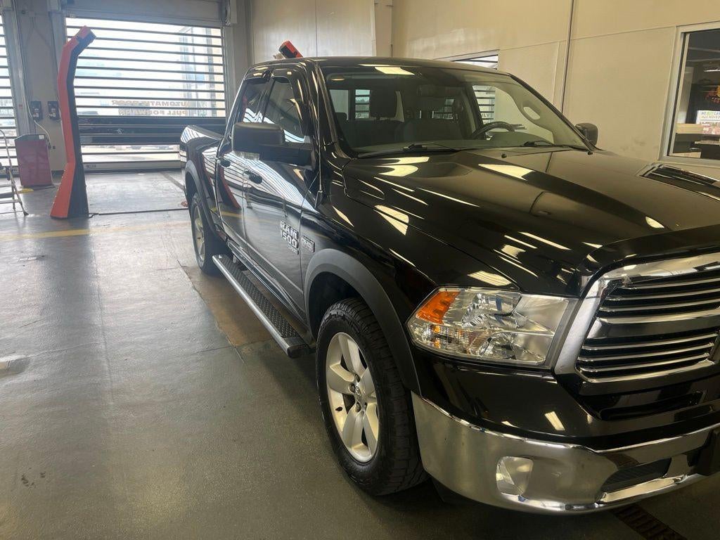 2019 RAM 1500 Classic SLT