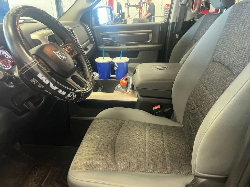 2019 RAM 1500 Classic SLT