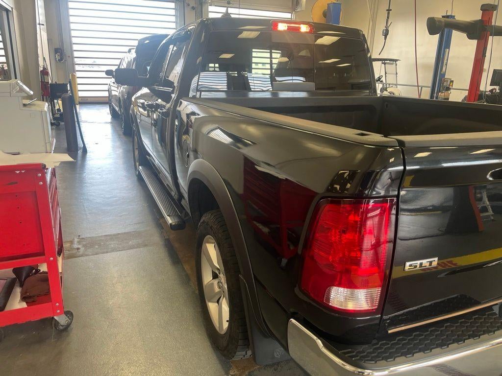 2019 RAM 1500 Classic SLT
