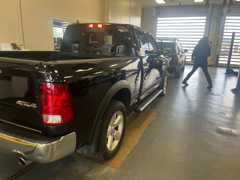 2019 RAM 1500 Classic SLT