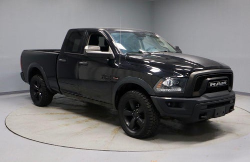 2020 RAM 1500 Classic Warlock