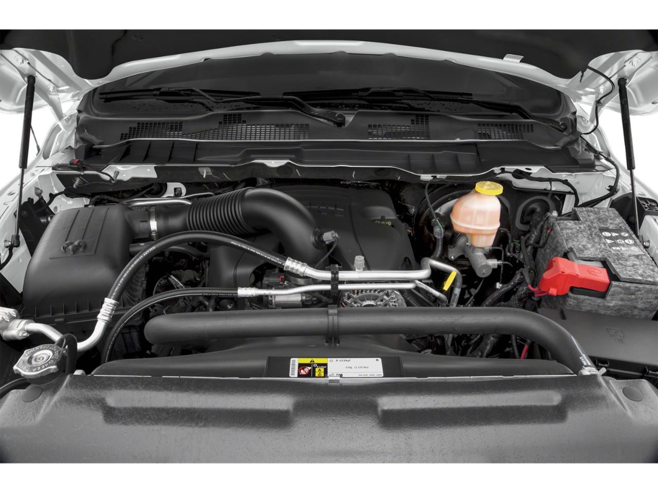 2020 RAM 1500 Classic Warlock