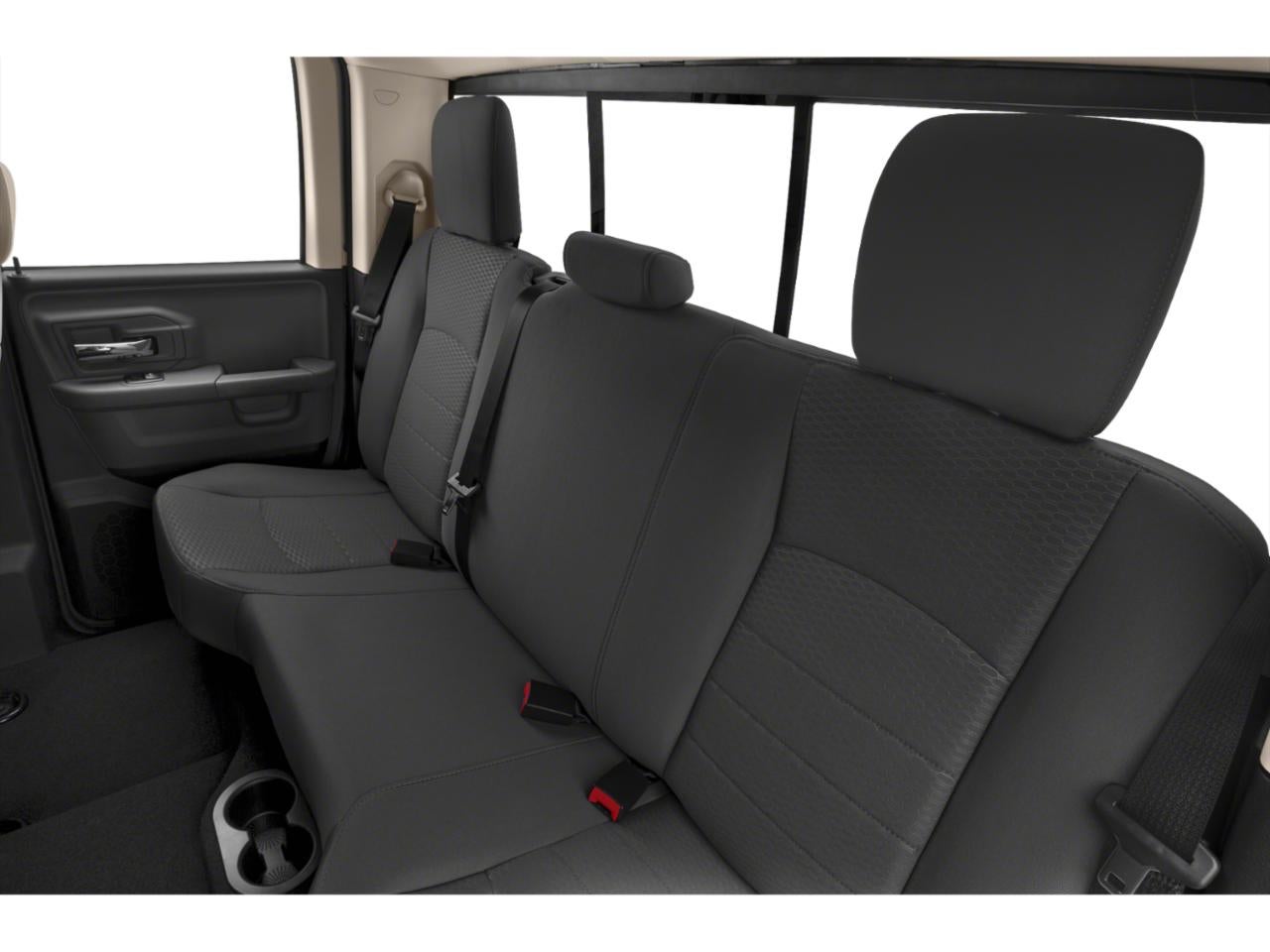 2020 RAM 1500 Classic Warlock