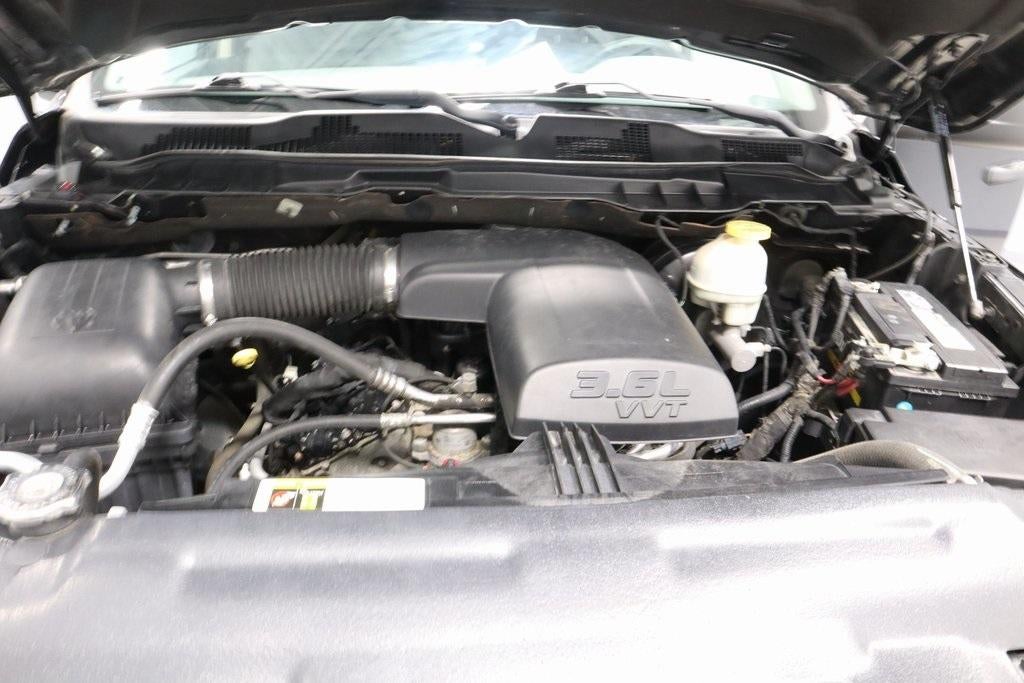 2017 RAM 1500 Express