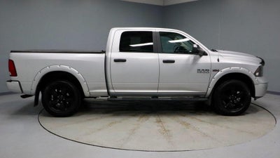 2018 RAM 1500 SLT
