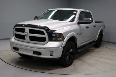 2018 RAM 1500 SLT
