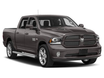 2018 RAM 1500 SLT