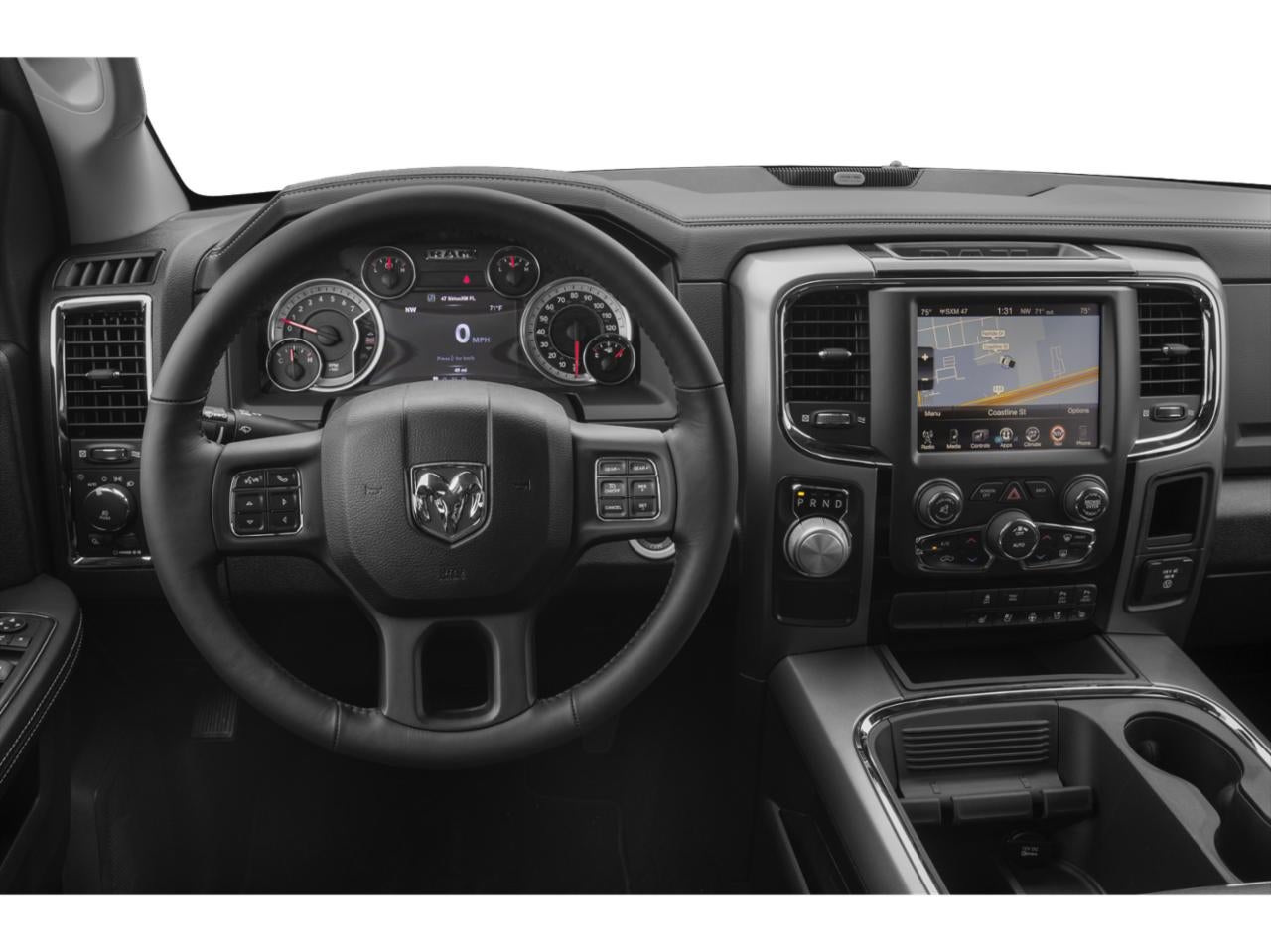 2018 RAM 1500 SLT