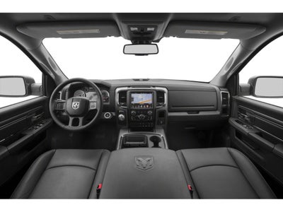 2018 RAM 1500 SLT