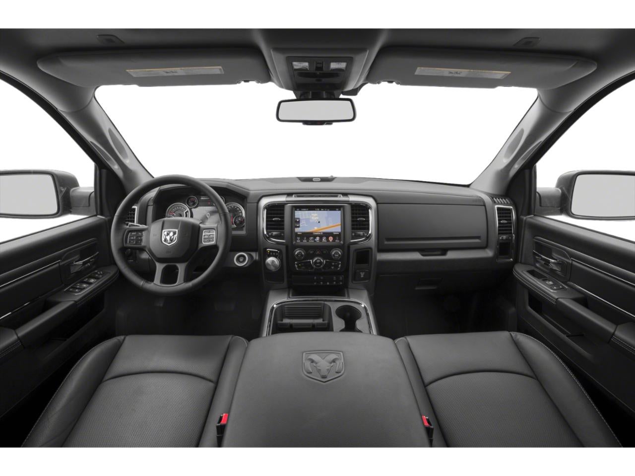 2018 RAM 1500 SLT