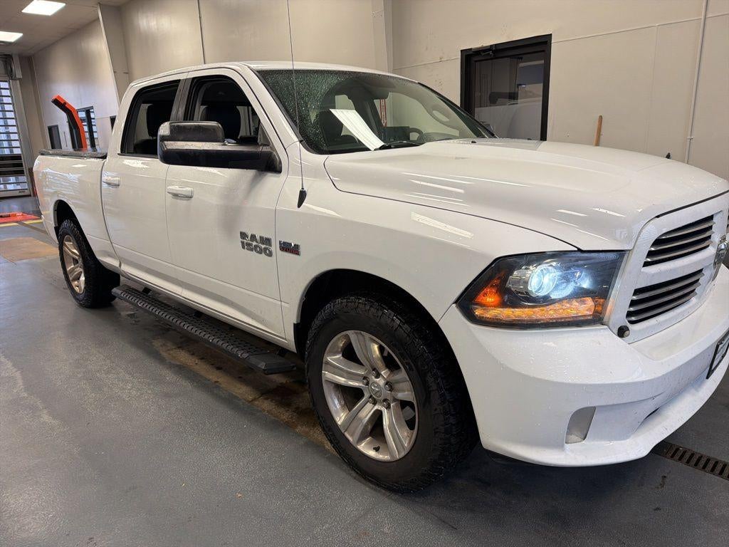 2017 RAM 1500 Sport