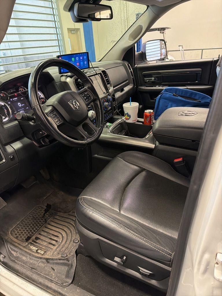 2017 RAM 1500 Sport