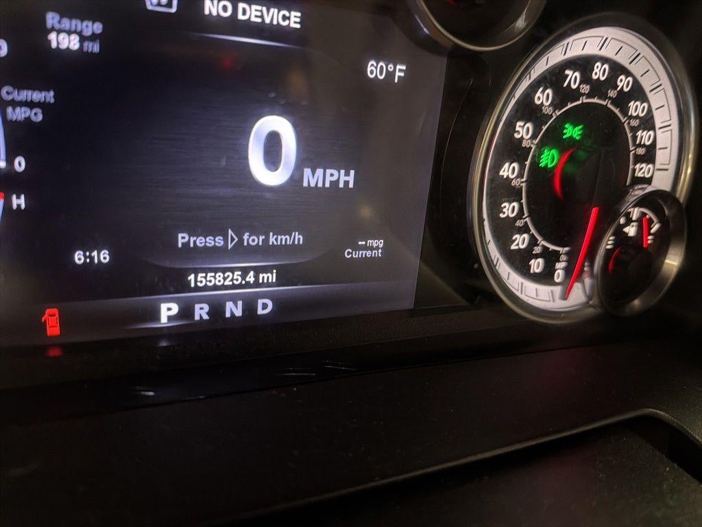 2017 RAM 1500 Sport