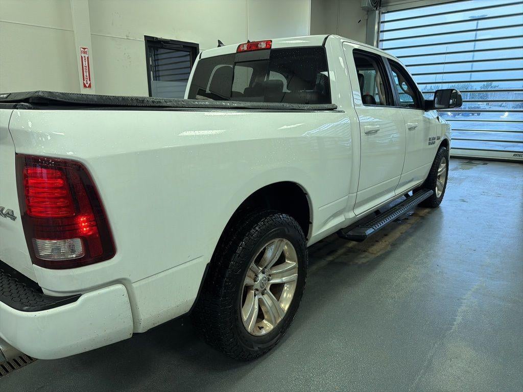2017 RAM 1500 Sport