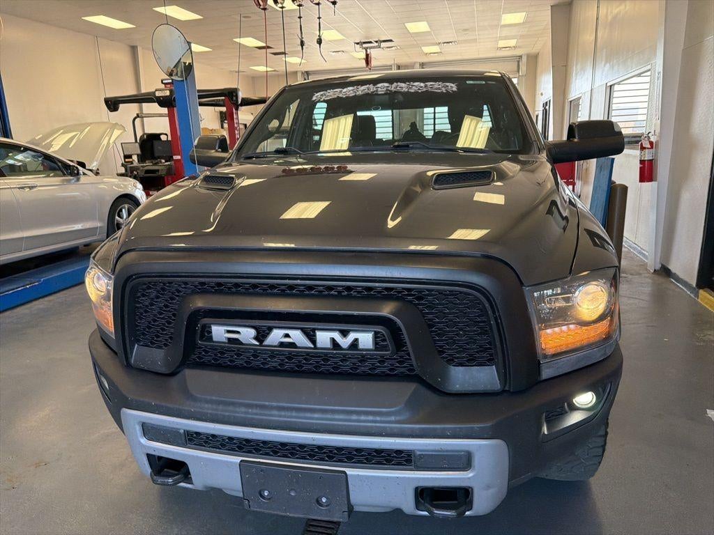2016 RAM 1500 Rebel