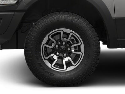 2016 RAM 1500 Rebel