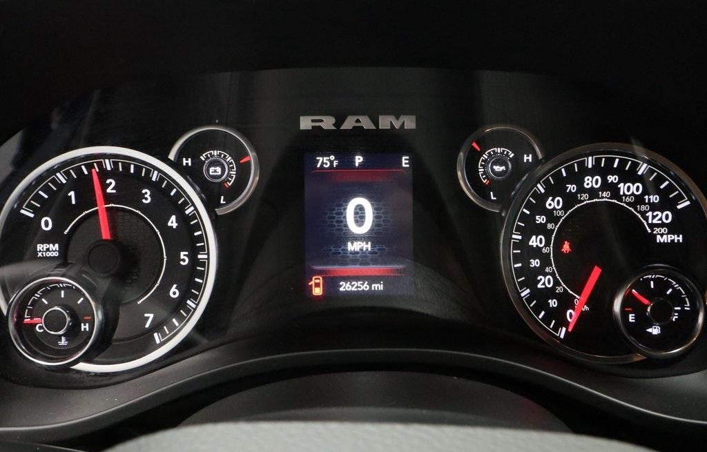 2024 RAM 1500 Tradesman