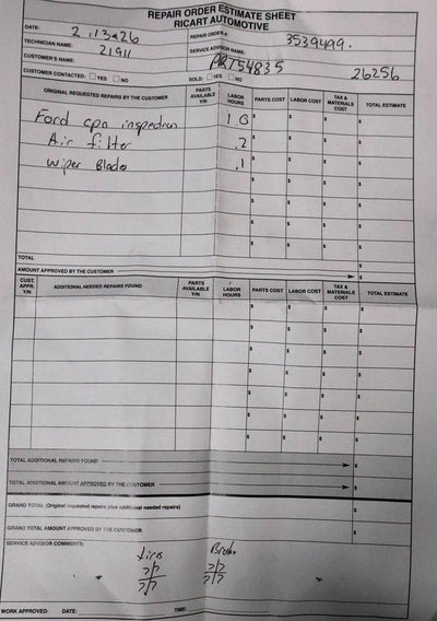 2024 RAM 1500 Tradesman