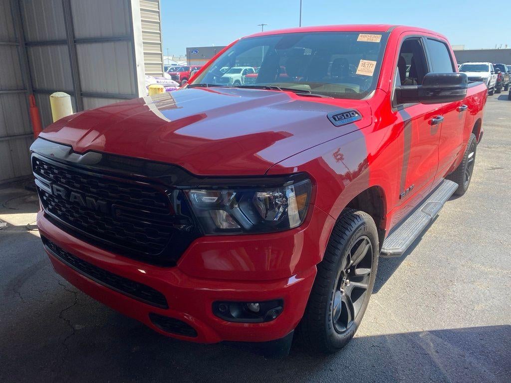 2023 RAM 1500 Big Horn/Lone Star