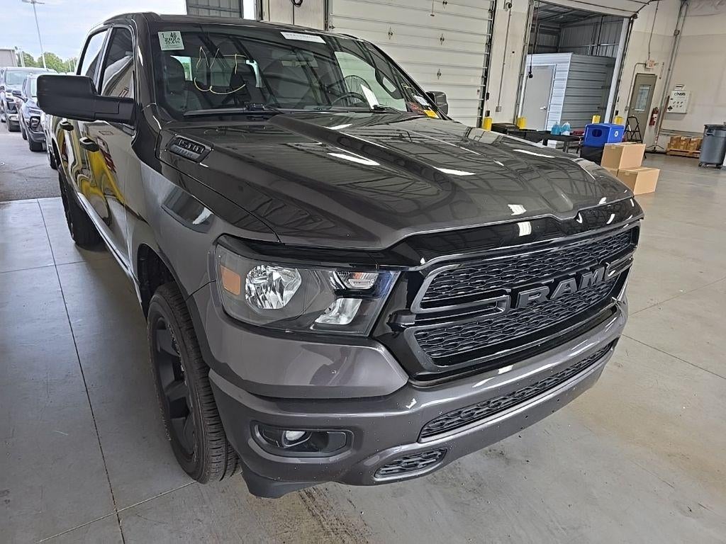 2024 RAM 1500 Tradesman