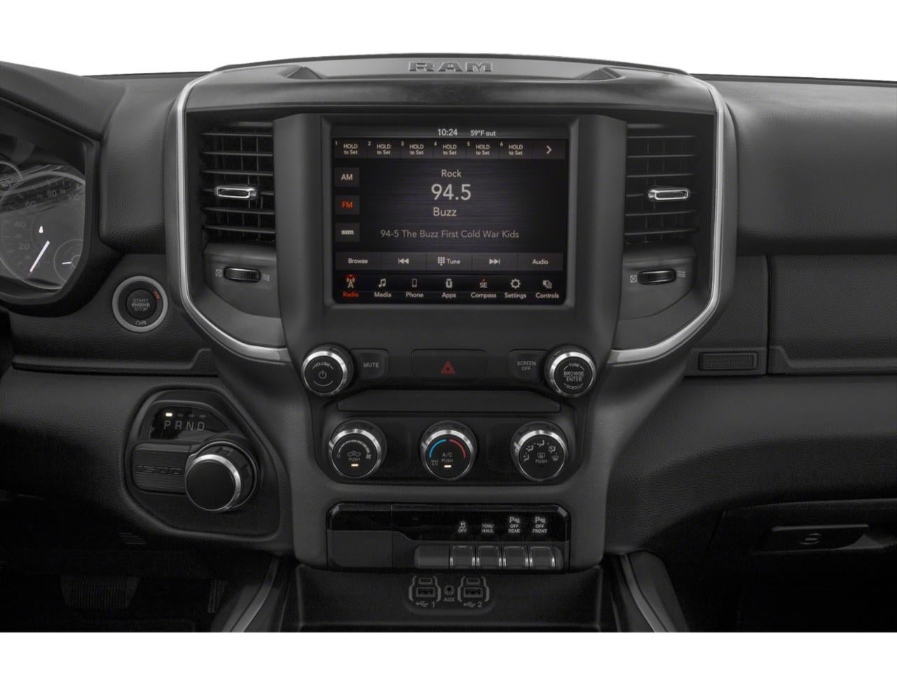 2019 RAM 1500 Big Horn/Lone Star