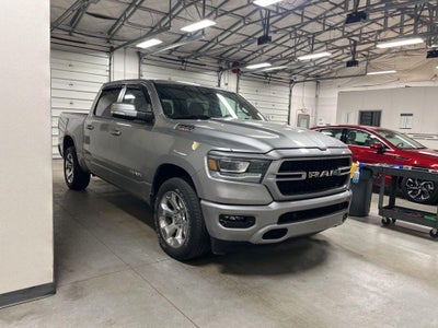 2022 RAM 1500 Big Horn/Lone Star