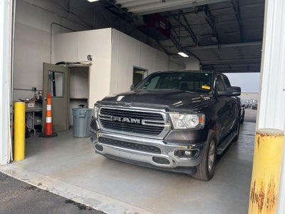2021 RAM 1500 Big Horn/Lone Star