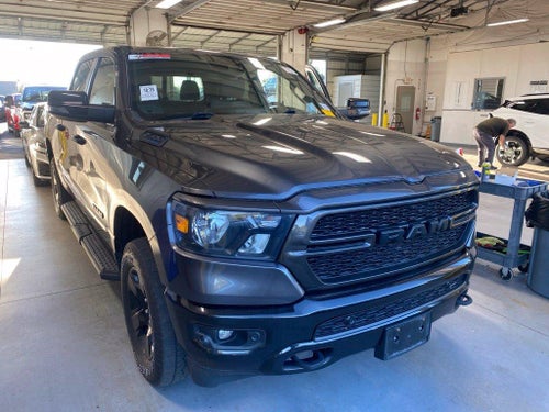 2023 RAM 1500 Big Horn/Lone Star