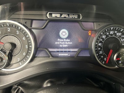 2023 RAM 1500 Big Horn/Lone Star