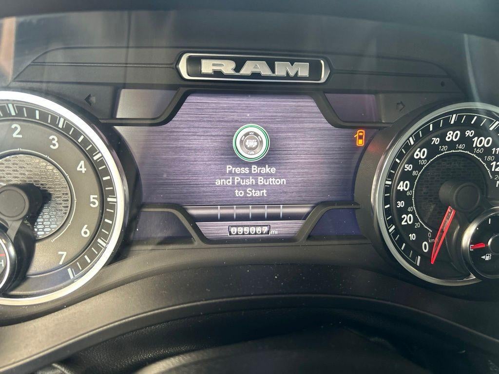 2023 RAM 1500 Laramie