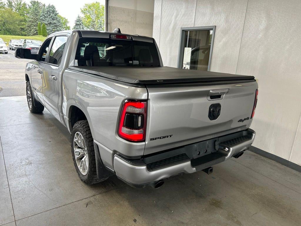 2019 RAM 1500 Rebel
