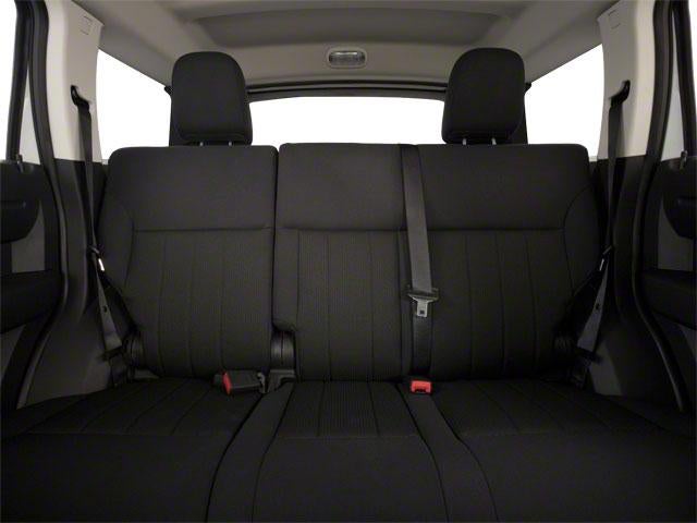 2011 Dodge Nitro Heat