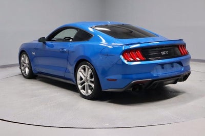 2019 Ford Mustang GT Premium