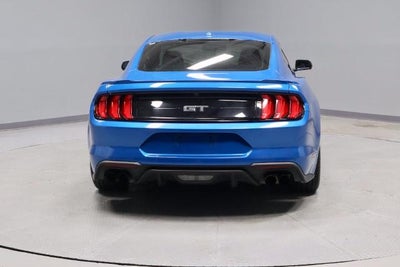 2019 Ford Mustang GT Premium