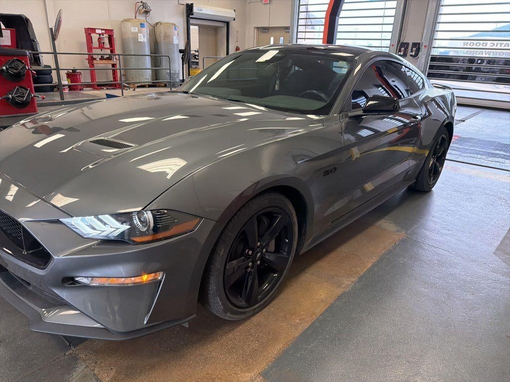 2022 Ford Mustang GT