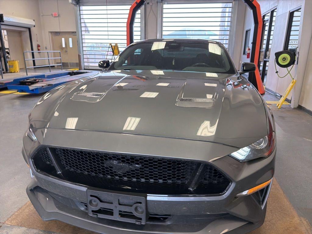 2022 Ford Mustang GT