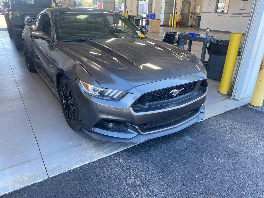 2017 Ford Mustang GT