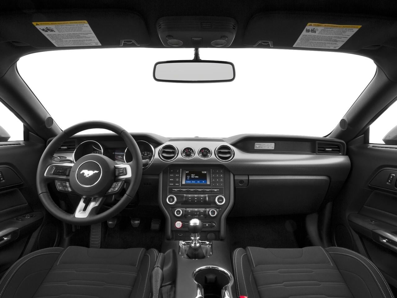 2017 Ford Mustang GT