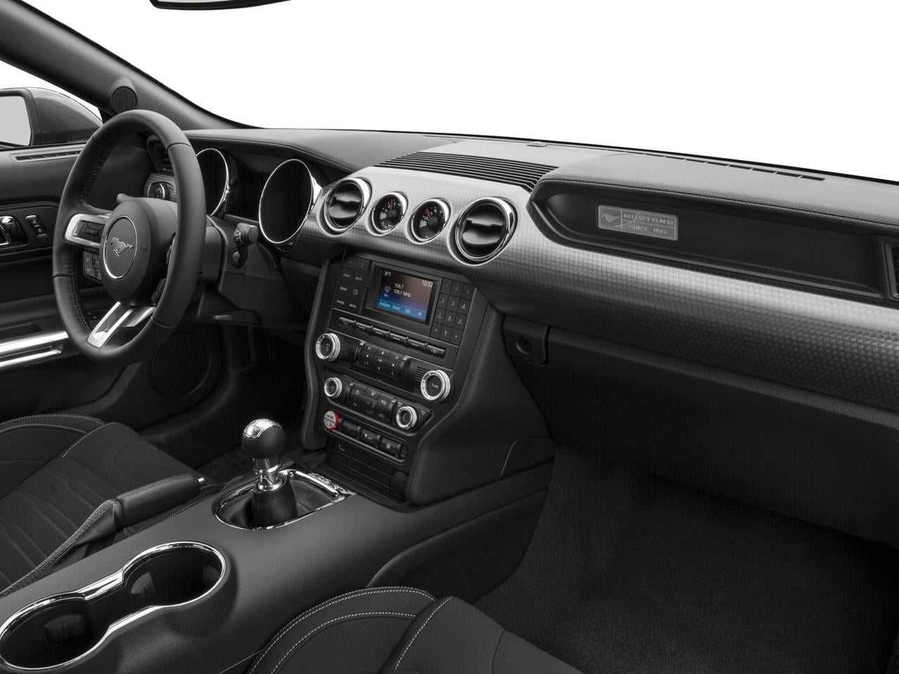 2017 Ford Mustang GT