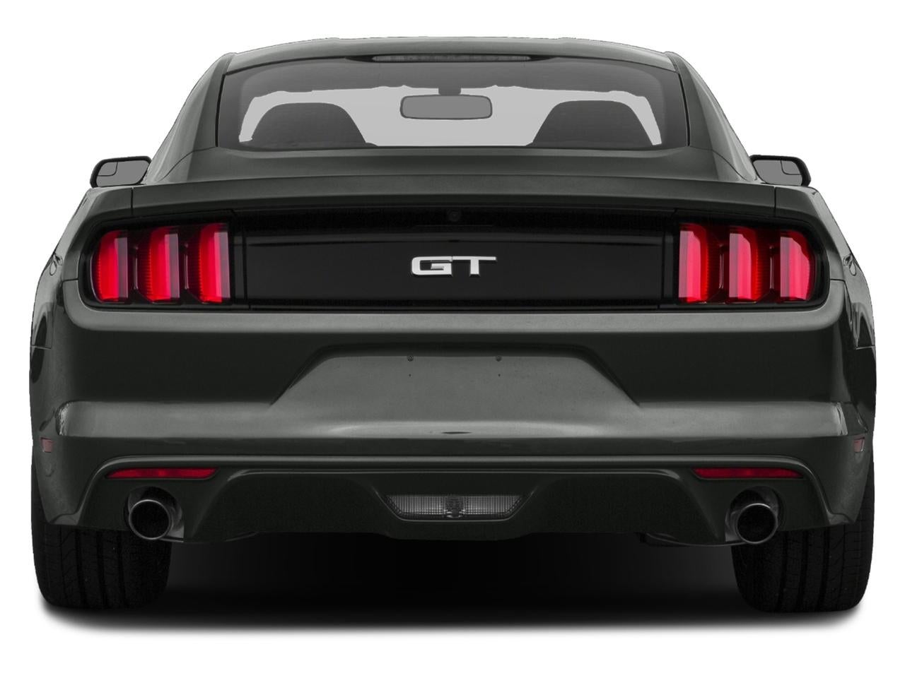 2017 Ford Mustang GT