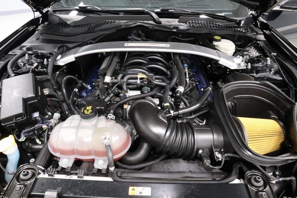 2017 Ford Mustang Shelby GT350