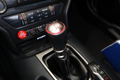 2017 Ford Mustang Shelby GT350