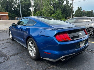2018 Ford Mustang EcoBoost