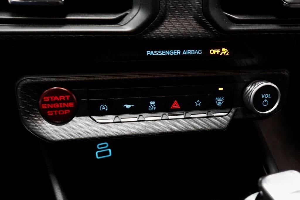 2025 Ford Mustang EcoBoost