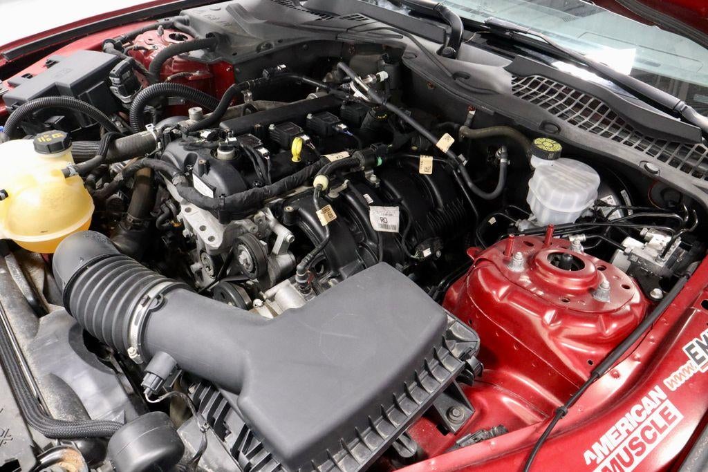 2021 Ford Mustang EcoBoost