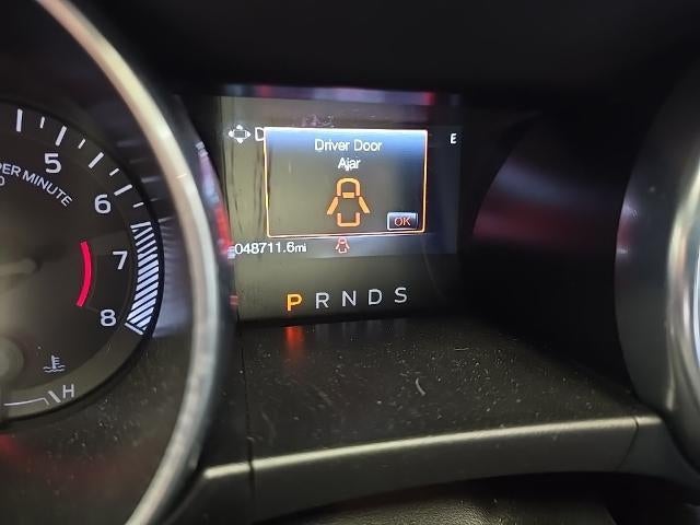 2022 Ford Mustang EcoBoost