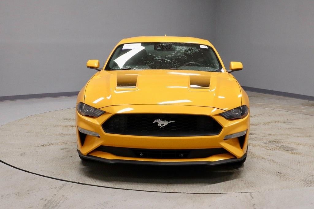 2022 Ford Mustang EcoBoost