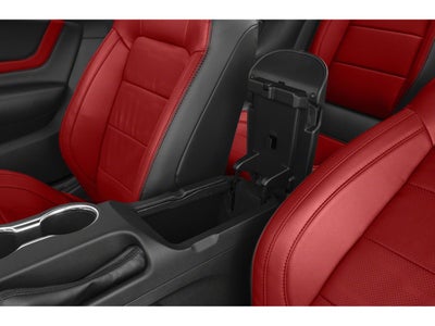 2022 Ford Mustang EcoBoost